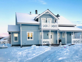 Private relaxed home close to Santa Claus Holiday Village in Rovaniemi